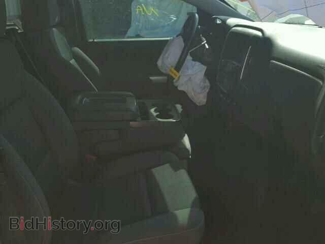 2014 CHEVROLET SILVERADO - VIN: 1GCNKREC8EZ412628 - Photo 5