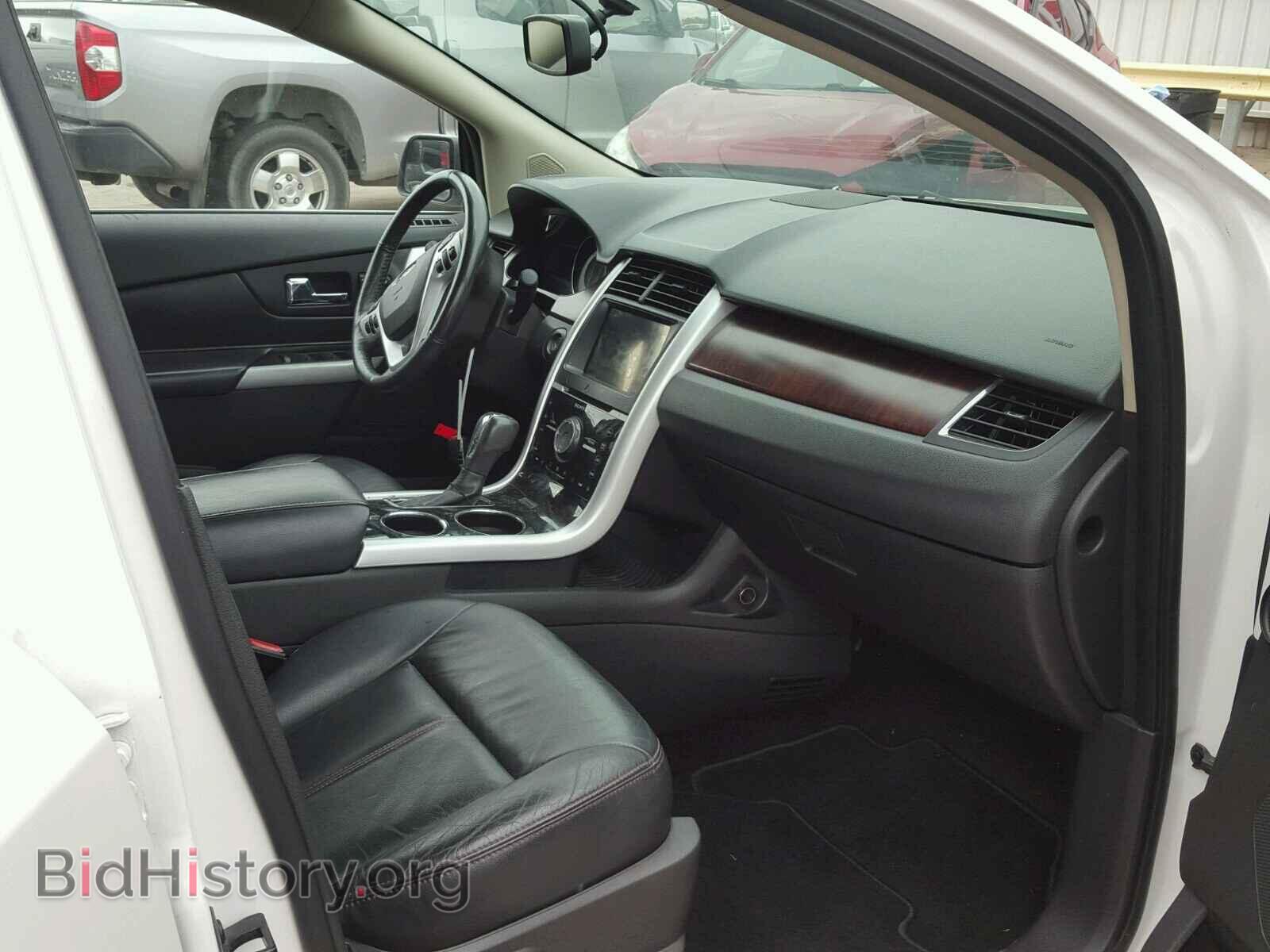 2011 FORD EDGE - VIN: 2FMDK3KC6BBB27319 - Фото 5