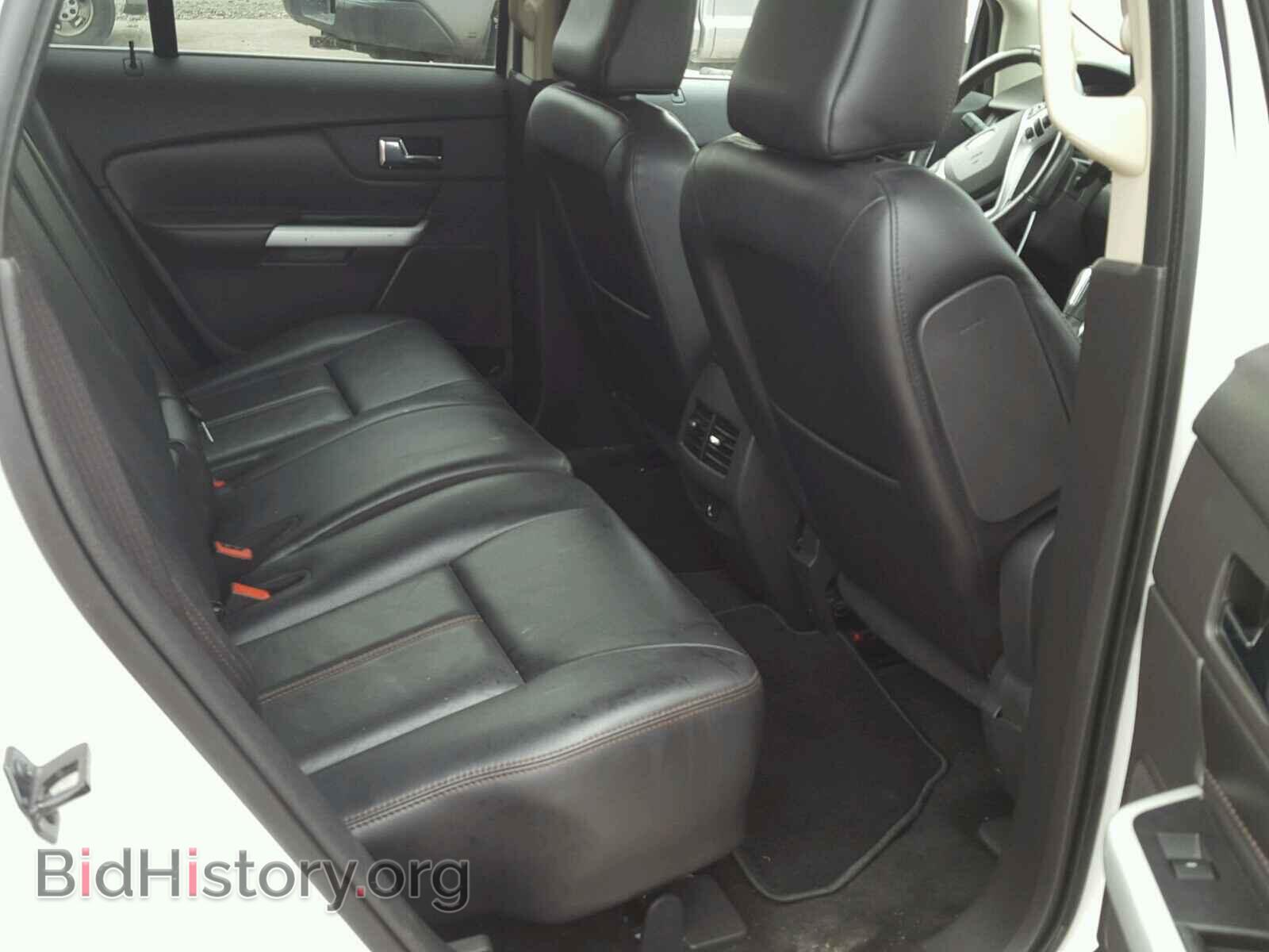 2011 FORD EDGE - VIN: 2FMDK3KC6BBB27319 - Фото 6