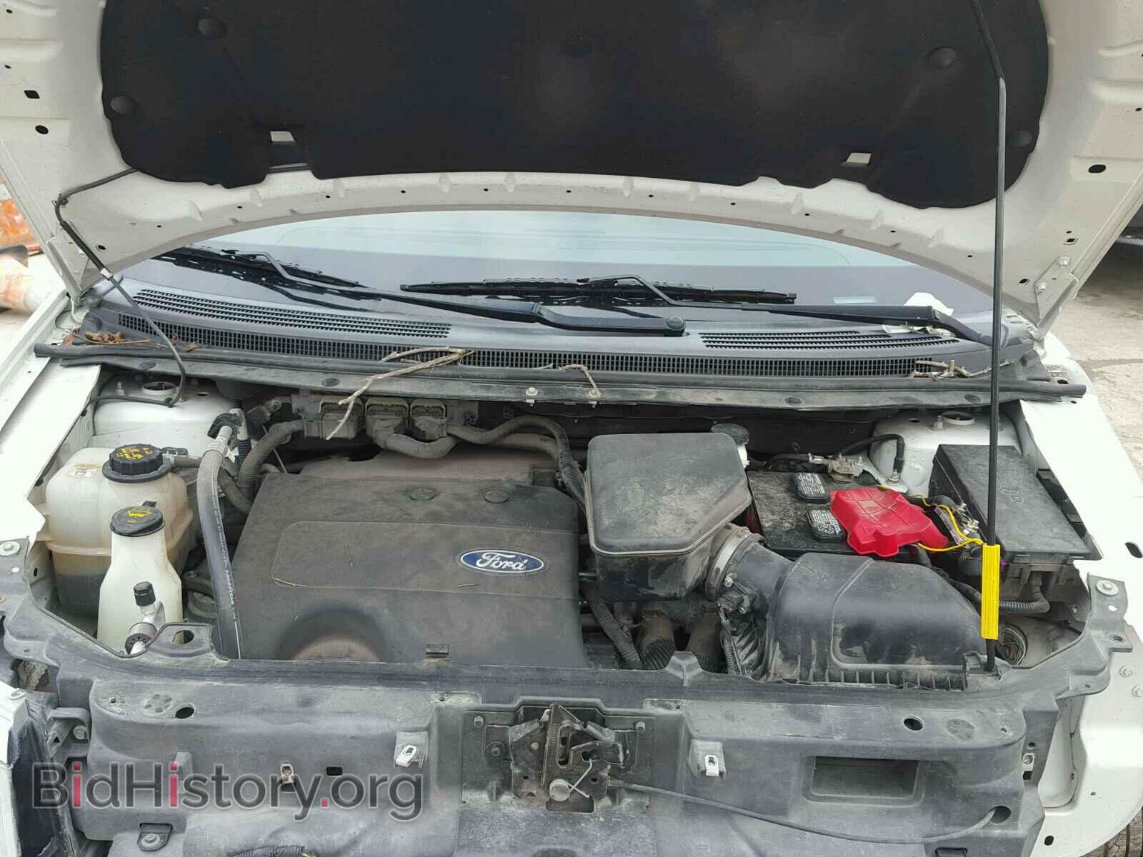 2011 FORD EDGE - VIN: 2FMDK3KC6BBB27319 - Фото 7