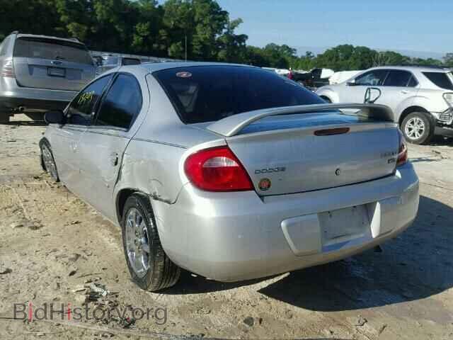 2004 DODGE NEON - VIN: 1B3ES56CX4D605741 - Фото 3