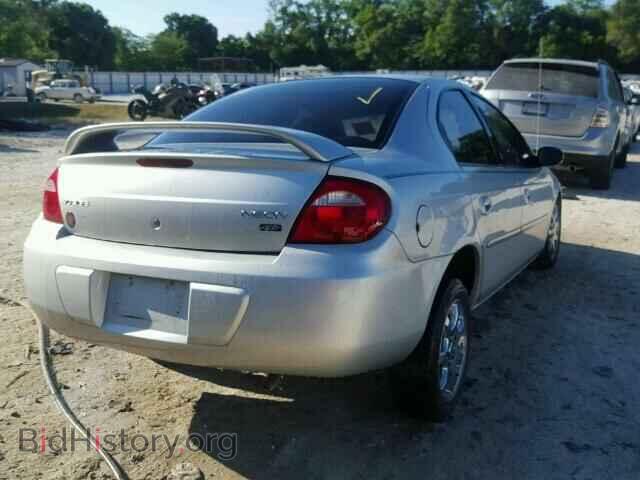 2004 DODGE NEON - VIN: 1B3ES56CX4D605741 - Фото 4
