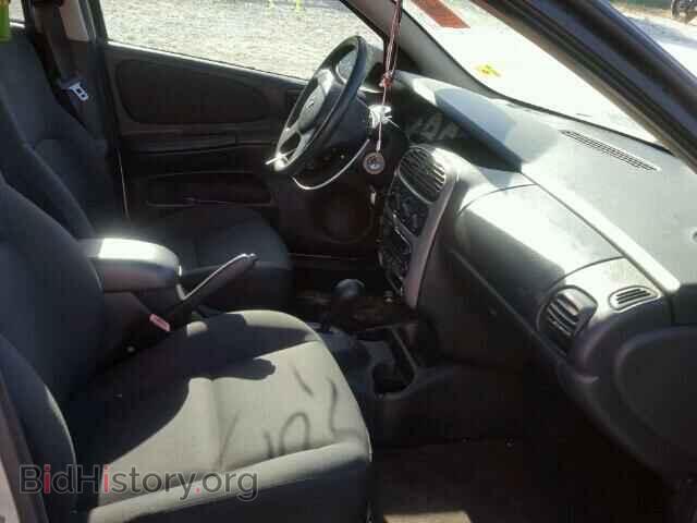 2004 DODGE NEON - VIN: 1B3ES56CX4D605741 - Фото 5
