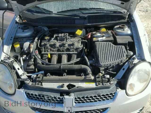 2004 DODGE NEON - VIN: 1B3ES56CX4D605741 - Фото 7