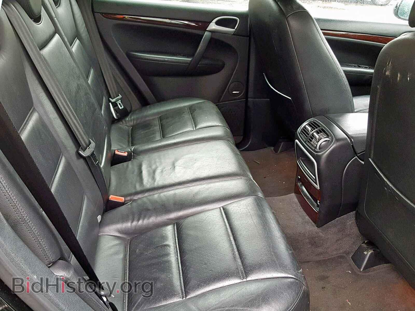 2004 PORSCHE CAYENNE S - VIN: WP1AB29P04LA76380 - Фото 6