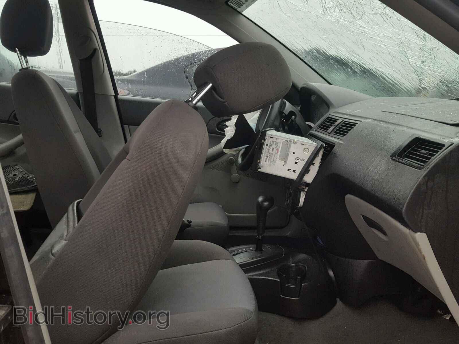 2007 FORD FOCUS - VIN: 1FAFP34N67W203985 - Фото 5