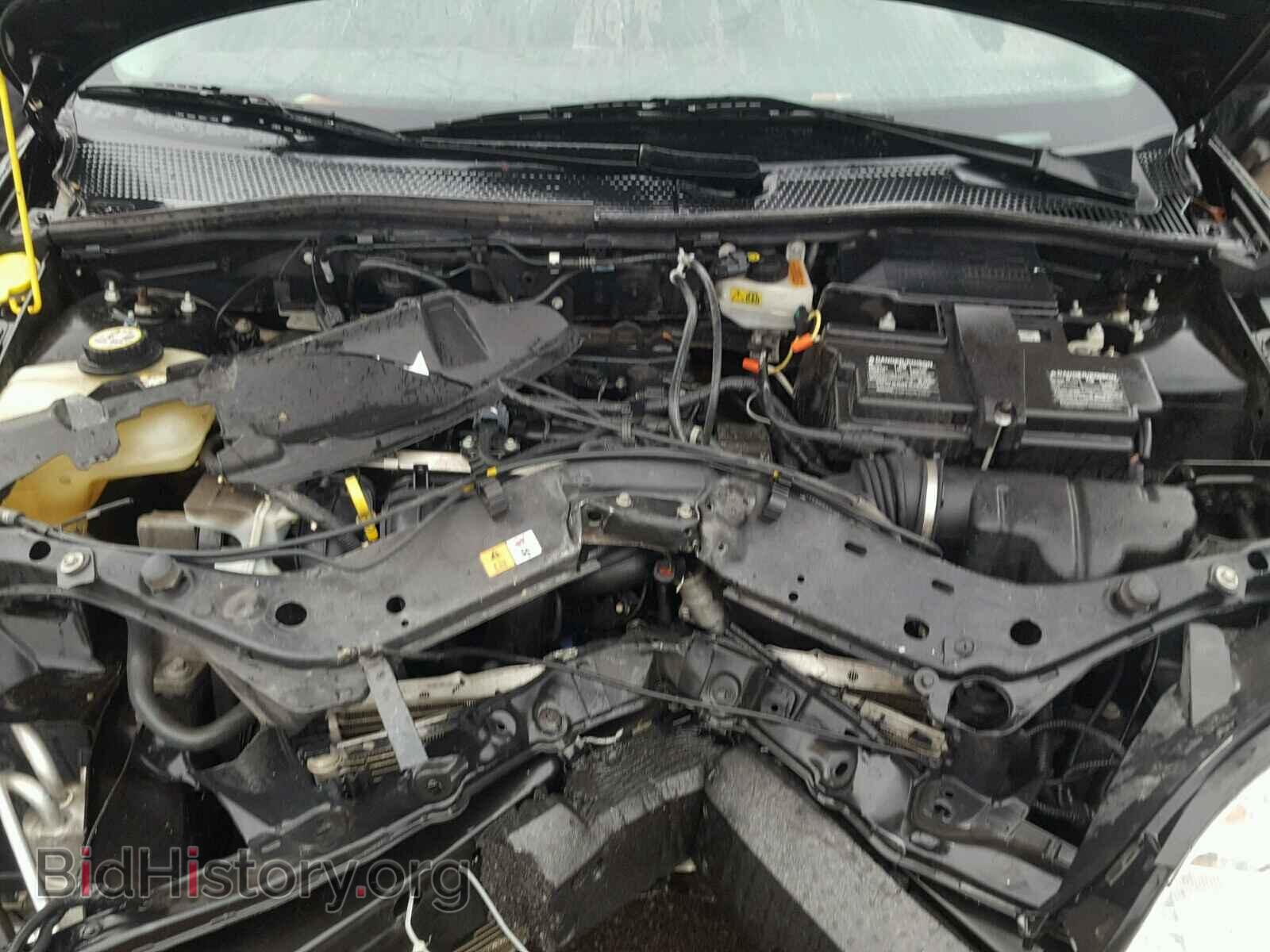 2007 FORD FOCUS - VIN: 1FAFP34N67W203985 - Фото 7