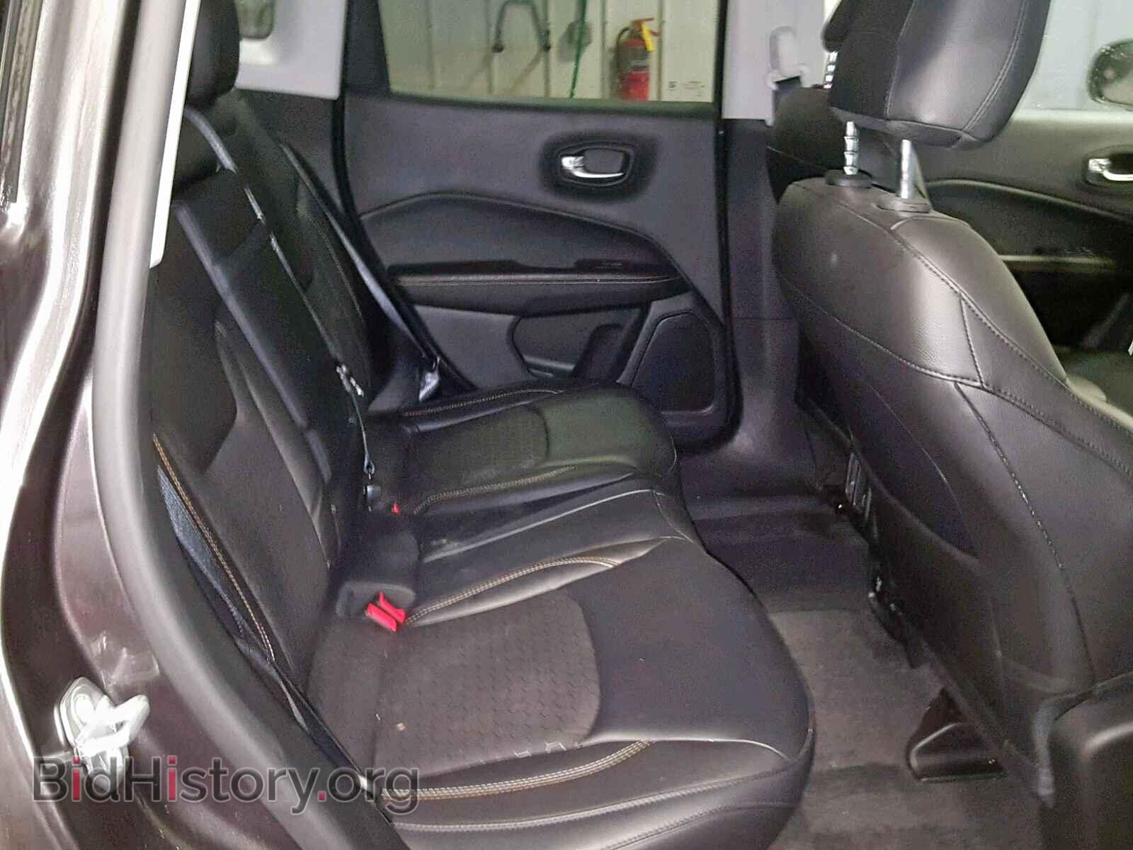 2018 JEEP COMPASS LA - VIN: 3C4NJDBB6JT113867 - Фото 6