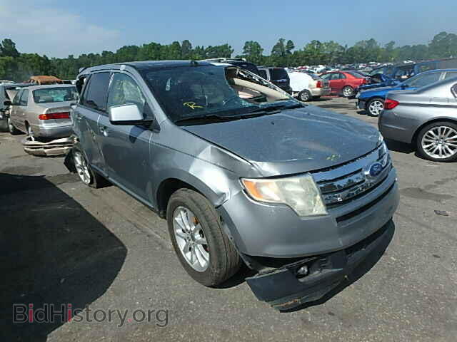 Photo 2FMDK38C97BA73965 - FORD EDGE 2007