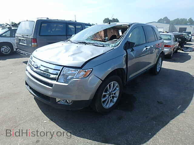2007 FORD EDGE - VIN: 2FMDK38C97BA73965 - Photo 2