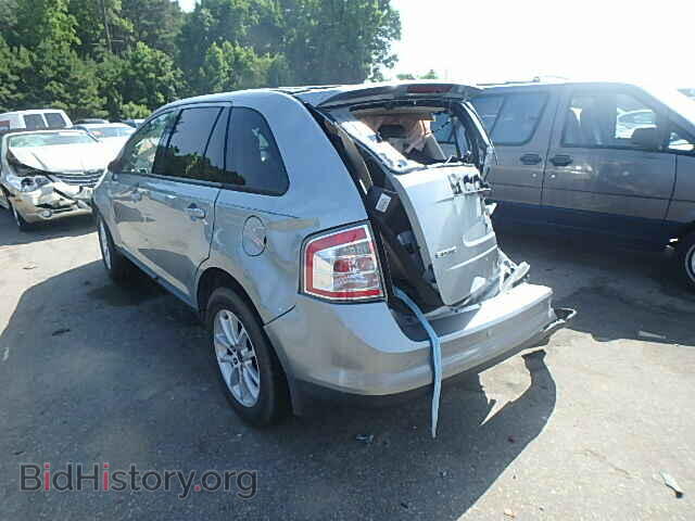2007 FORD EDGE - VIN: 2FMDK38C97BA73965 - Photo 3