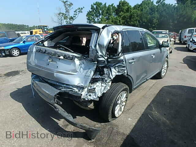2007 FORD EDGE - VIN: 2FMDK38C97BA73965 - Photo 4