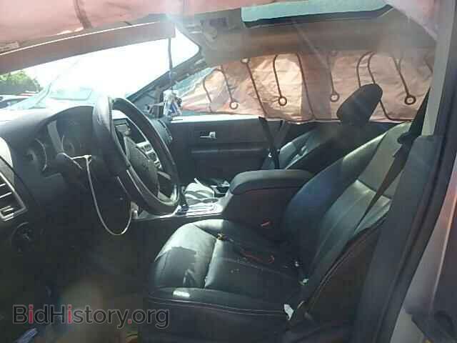 2007 FORD EDGE - VIN: 2FMDK38C97BA73965 - Photo 5