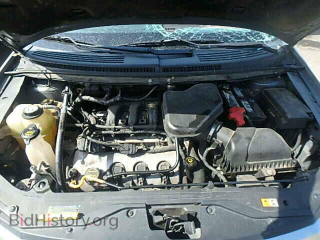 2007 FORD EDGE - VIN: 2FMDK38C97BA73965 - Photo 7