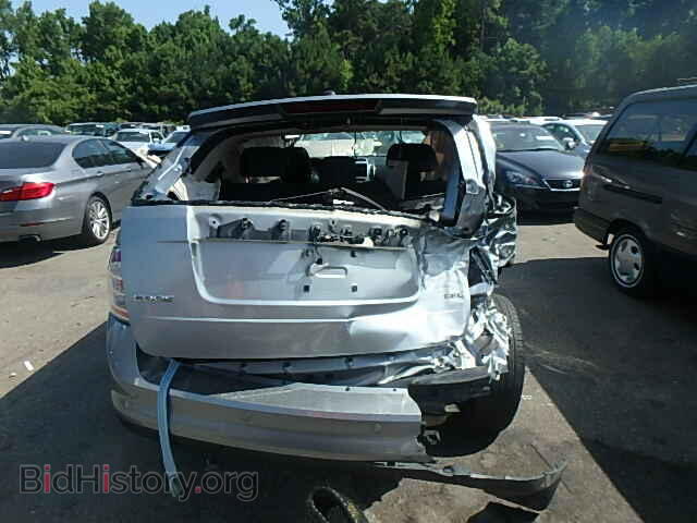 2007 FORD EDGE - VIN: 2FMDK38C97BA73965 - Photo 9