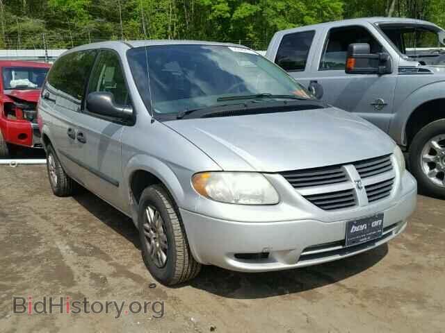 Photo 1D4GP24R16B518844 - DODGE CARAVAN 2006