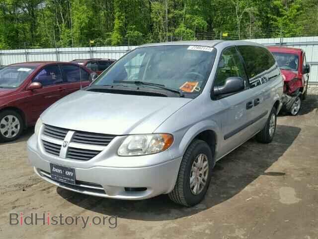 2006 DODGE CARAVAN - VIN: 1D4GP24R16B518844 - Фото 2