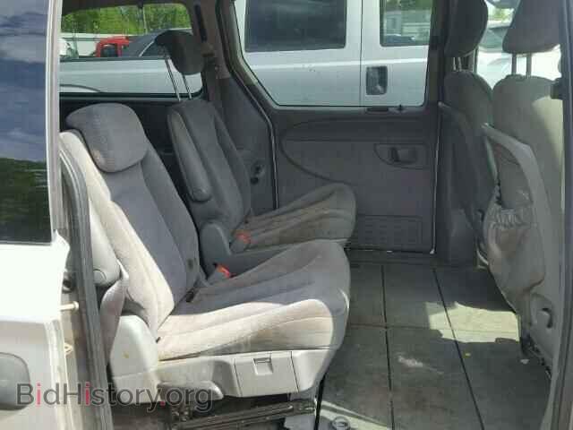 2006 DODGE CARAVAN - VIN: 1D4GP24R16B518844 - Фото 6