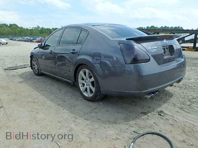 2007 NISSAN MAXIMA - VIN: 1N4BA41E47C804002 - Фото 3