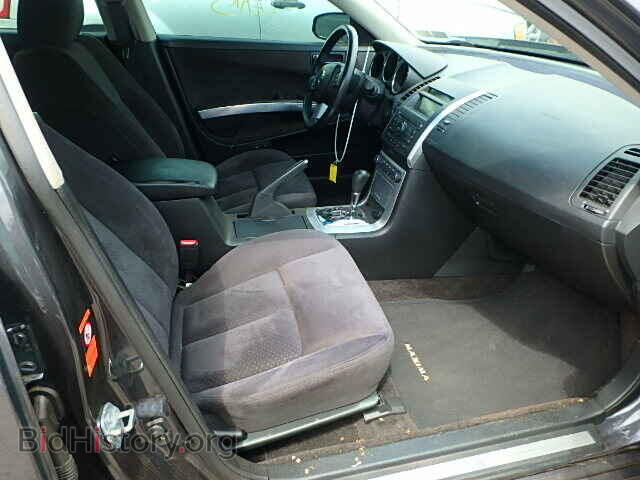 2007 NISSAN MAXIMA - VIN: 1N4BA41E47C804002 - Фото 5
