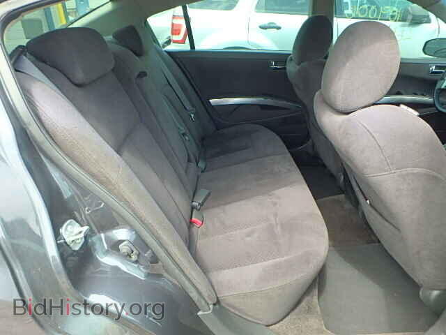 2007 NISSAN MAXIMA - VIN: 1N4BA41E47C804002 - Фото 6