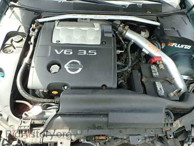 2007 NISSAN MAXIMA - VIN: 1N4BA41E47C804002 - Фото 7