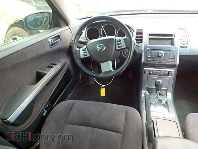 2007 NISSAN MAXIMA - VIN: 1N4BA41E47C804002 - Фото 9