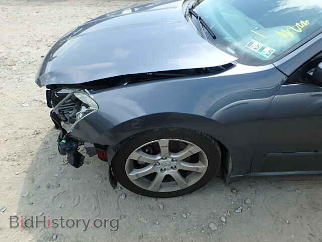 2007 NISSAN MAXIMA - VIN: 1N4BA41E47C804002 - Фото 10