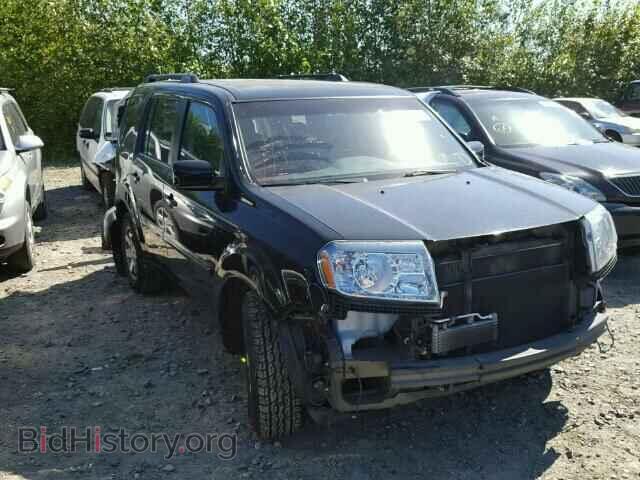 Фотография 5FNYF4H95BB049579 - HONDA PILOT 2011