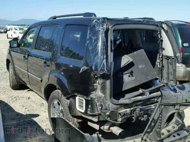 2011 HONDA PILOT - VIN: 5FNYF4H95BB049579 - Фото 3