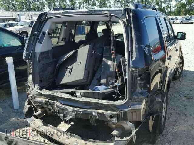2011 HONDA PILOT - VIN: 5FNYF4H95BB049579 - Фото 4