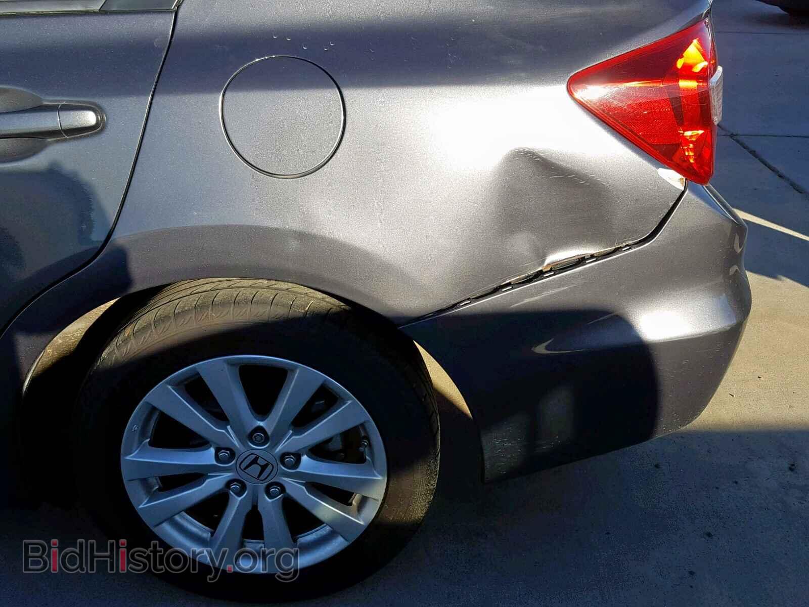 2012 HONDA CIVIC - VIN: 19XFB2F85CE339958 - Фото 9