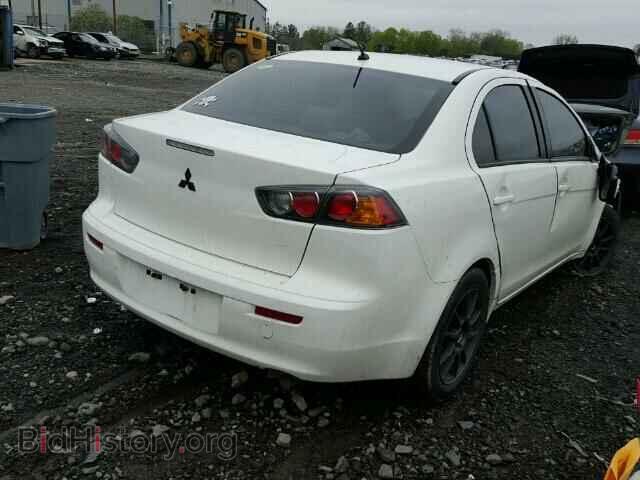 2011 MITSUBISHI LANCER - VIN: JA32U2FU3BU020076 - Фото 4