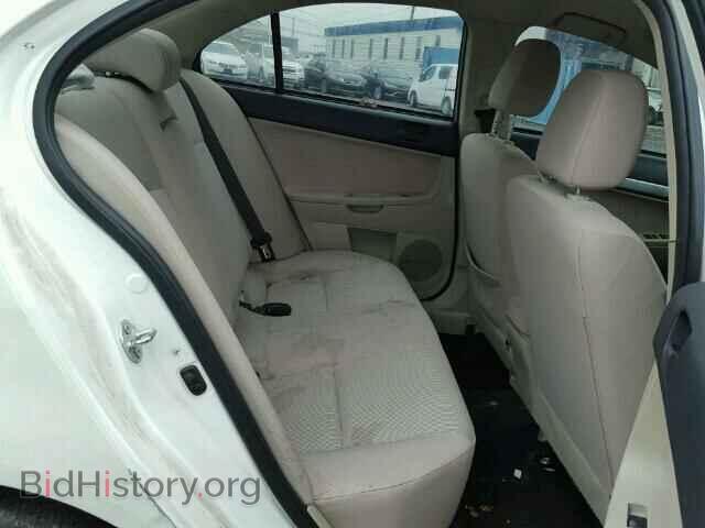 2011 MITSUBISHI LANCER - VIN: JA32U2FU3BU020076 - Фото 6