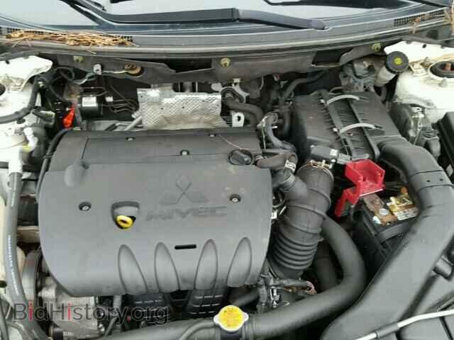 2011 MITSUBISHI LANCER - VIN: JA32U2FU3BU020076 - Фото 7