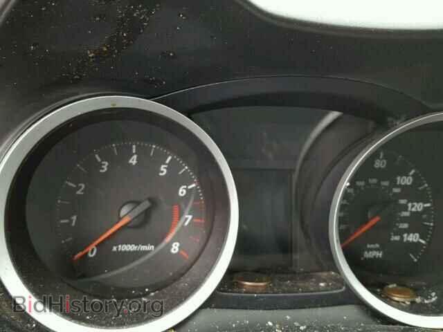 2011 MITSUBISHI LANCER - VIN: JA32U2FU3BU020076 - Фото 8