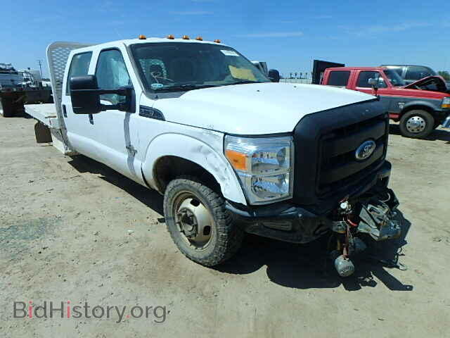 Photo 1FD8W3HT3BEB49540 - FORD F350 2011