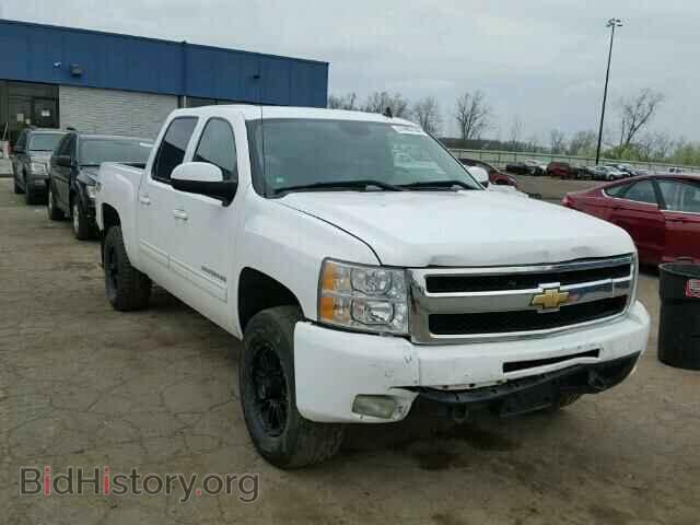Photo 3GCRKTE36AG197419 - CHEVROLET SILVERADO 2010