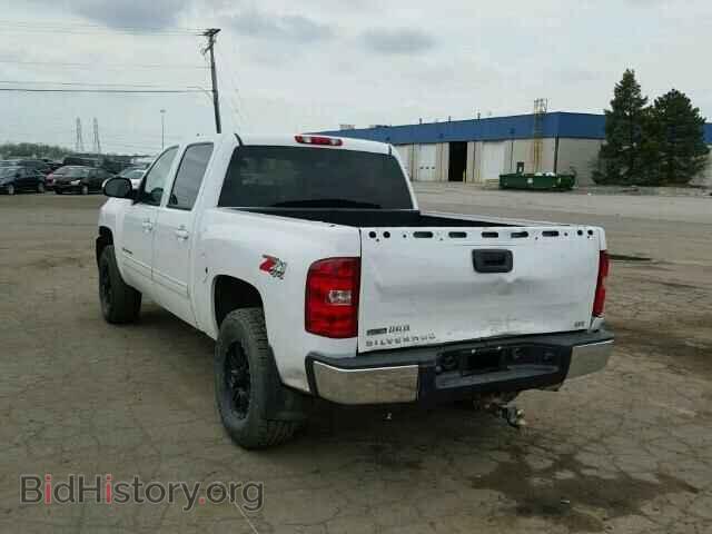 2010 CHEVROLET SILVERADO - VIN: 3GCRKTE36AG197419 - Фото 3