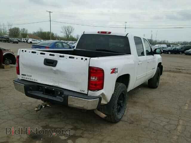 2010 CHEVROLET SILVERADO - VIN: 3GCRKTE36AG197419 - Фото 4