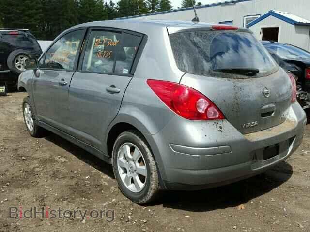 2009 NISSAN VERSA - VIN: 3N1BC13E49L415306 - Фото 3