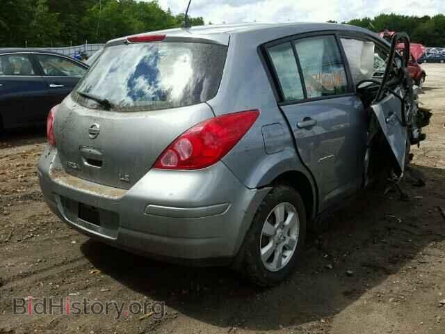 2009 NISSAN VERSA - VIN: 3N1BC13E49L415306 - Фото 4