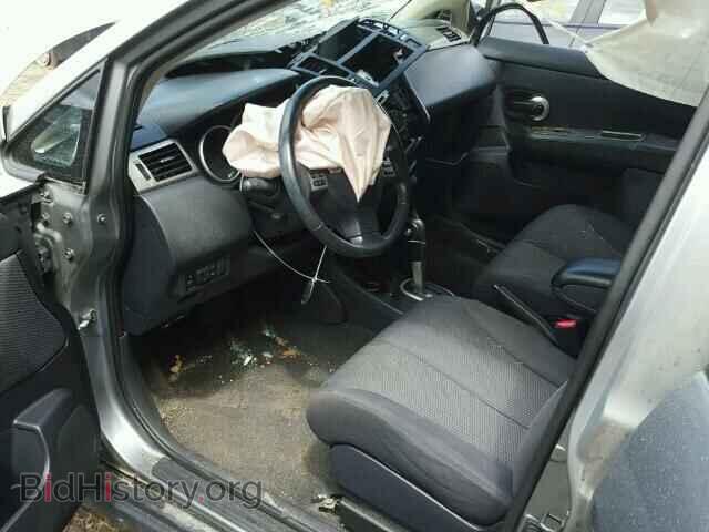 2009 NISSAN VERSA - VIN: 3N1BC13E49L415306 - Фото 5