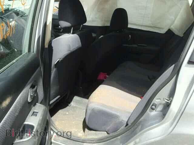 2009 NISSAN VERSA - VIN: 3N1BC13E49L415306 - Фото 6