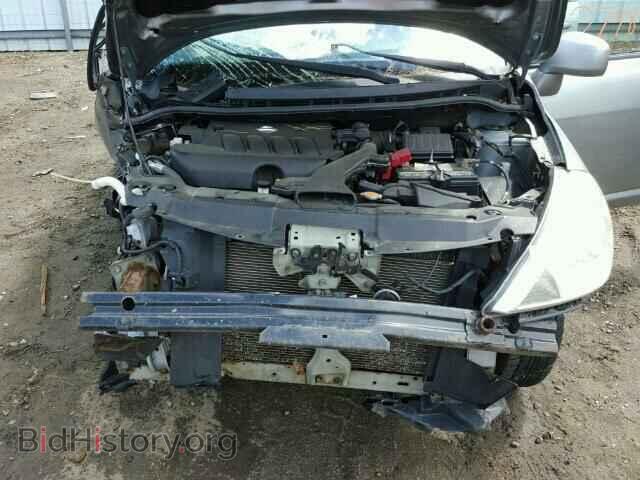 2009 NISSAN VERSA - VIN: 3N1BC13E49L415306 - Фото 7