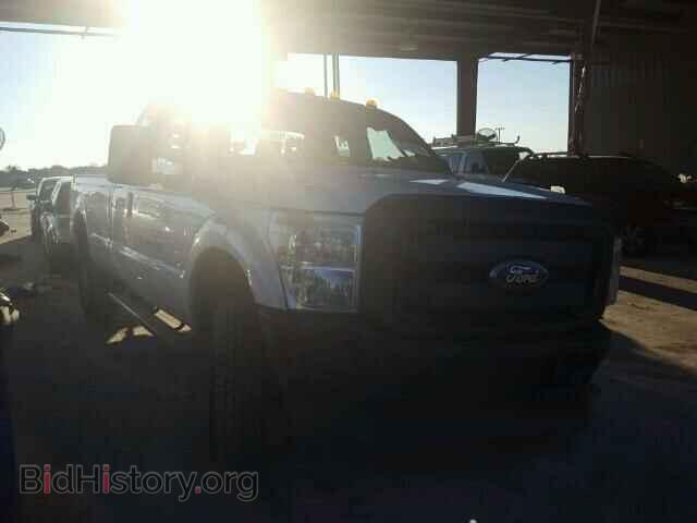 Photo 1FT7X2B65BEA16479 - FORD F250 2011