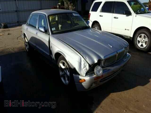 Photo SAJDA24C61LF39726 - JAGUAR XJ 2001