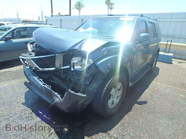 2005 NISSAN PATHFINDER - VIN: 5N1AR18U15C776548 - Фото 2