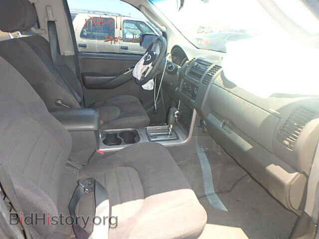 2005 NISSAN PATHFINDER - VIN: 5N1AR18U15C776548 - Фото 5