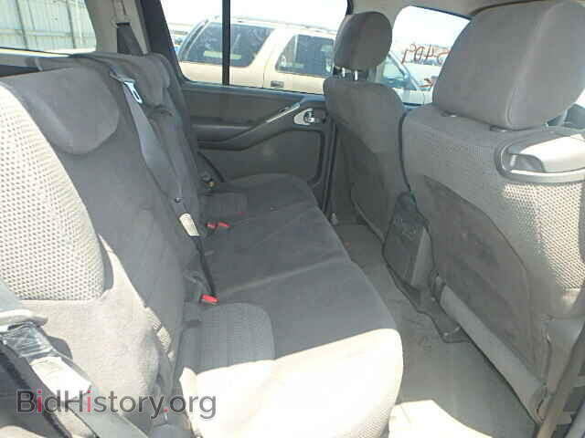 2005 NISSAN PATHFINDER - VIN: 5N1AR18U15C776548 - Фото 6